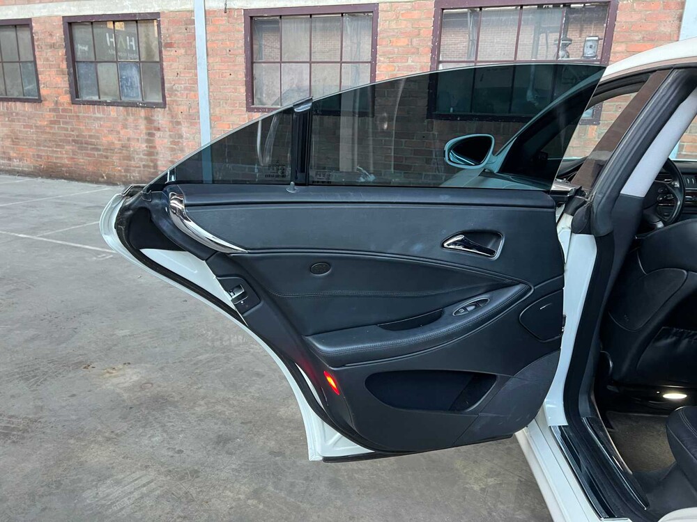 Mercedes-Benz CLS55 AMG 5.5 V8 476pk 2005 Youngtimer