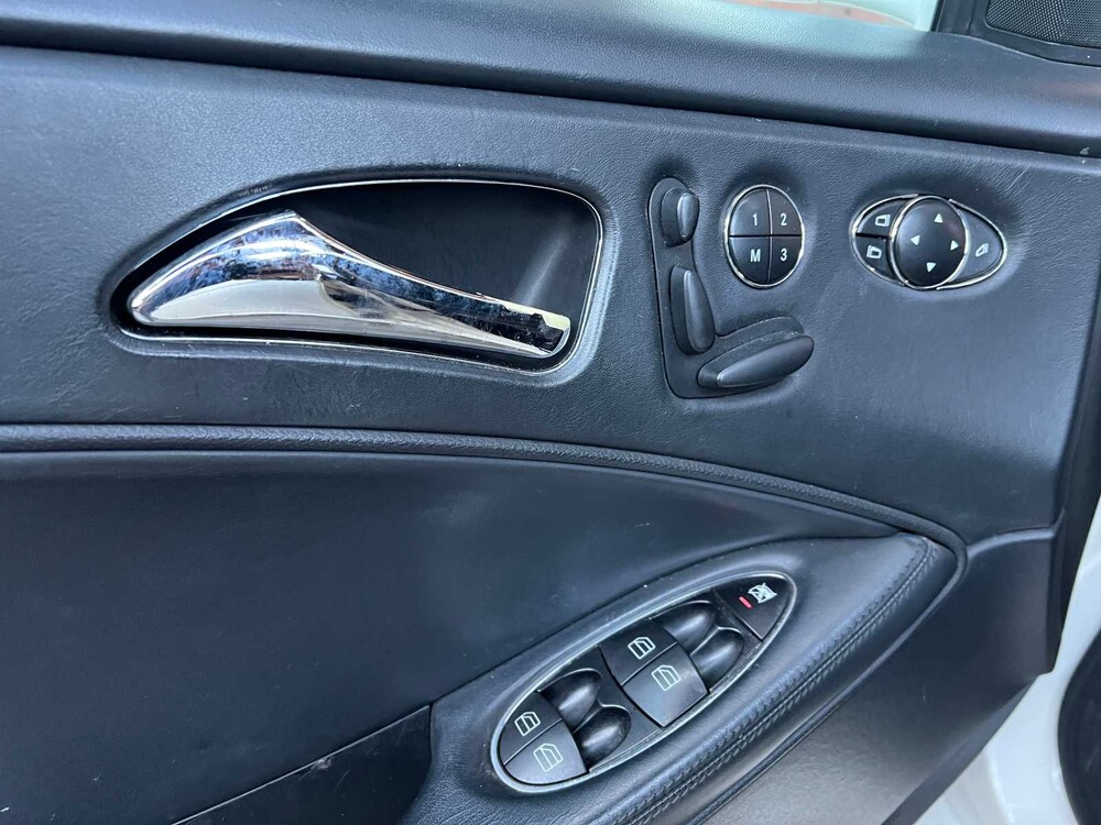 Mercedes-Benz CLS55 AMG 5.5 V8 476pk 2005 Youngtimer
