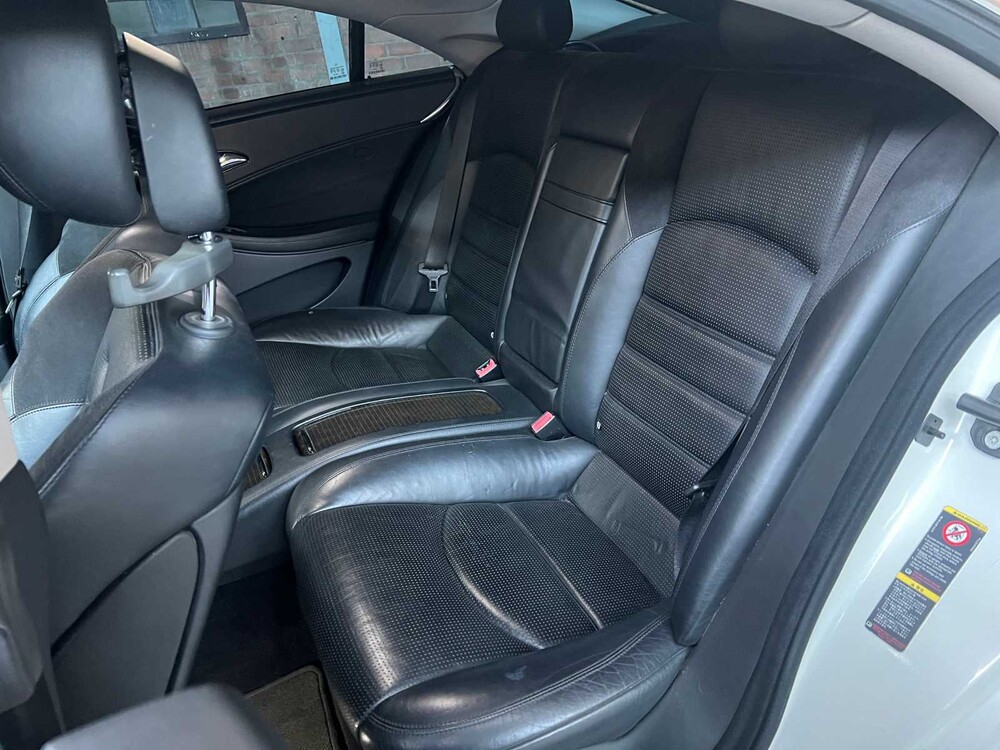 Mercedes-Benz CLS55 AMG 5.5 V8 476pk 2005 Youngtimer