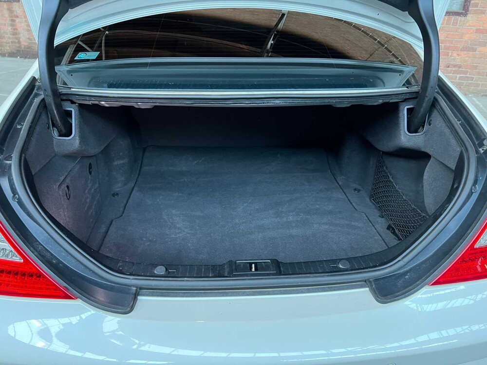 Mercedes-Benz CLS55 AMG 5.5 V8 476pk 2005 Youngtimer