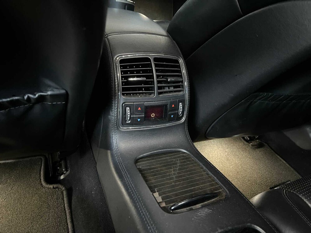 Mercedes-Benz CLS55 AMG 5.5 V8 476pk 2005 Youngtimer