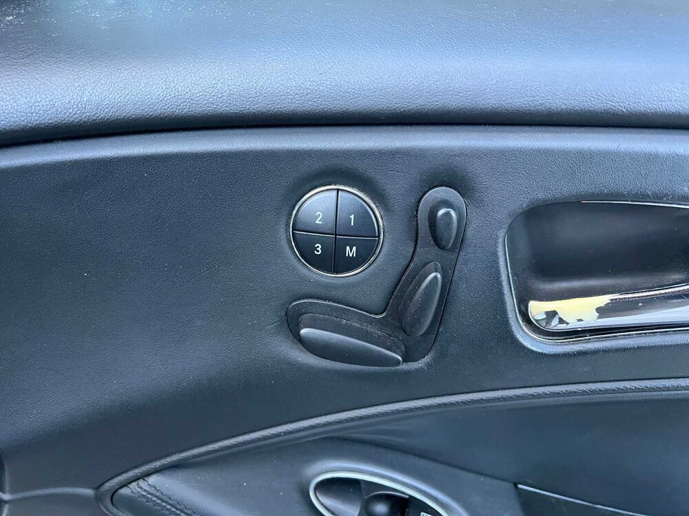 Mercedes-Benz CLS55 AMG 5.5 V8 476pk 2005 Youngtimer