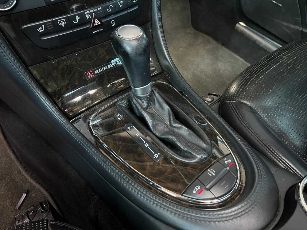 Mercedes-Benz CLS55 AMG 5.5 V8 476pk 2005 Youngtimer