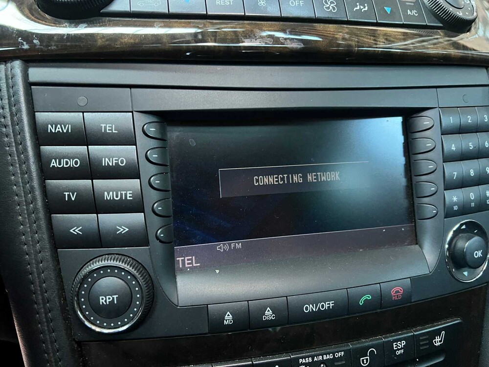 Mercedes-Benz CLS55 AMG 5.5 V8 476pk 2005 Youngtimer