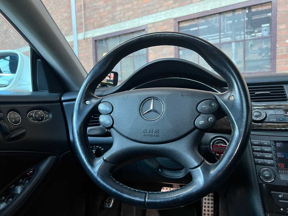 Mercedes-Benz CLS55 AMG 5.5 V8 476pk 2005 Youngtimer