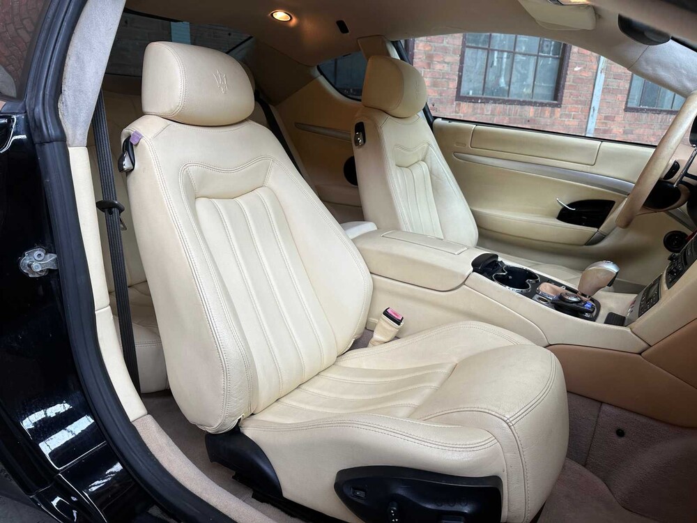 Maserati GranTurismo 4.2 V8 405hp 2008 Youngtimer