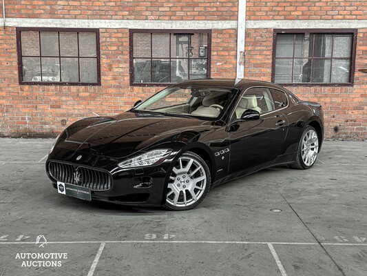 Maserati GranTurismo 4.2 V8 405hp 2008 Youngtimer