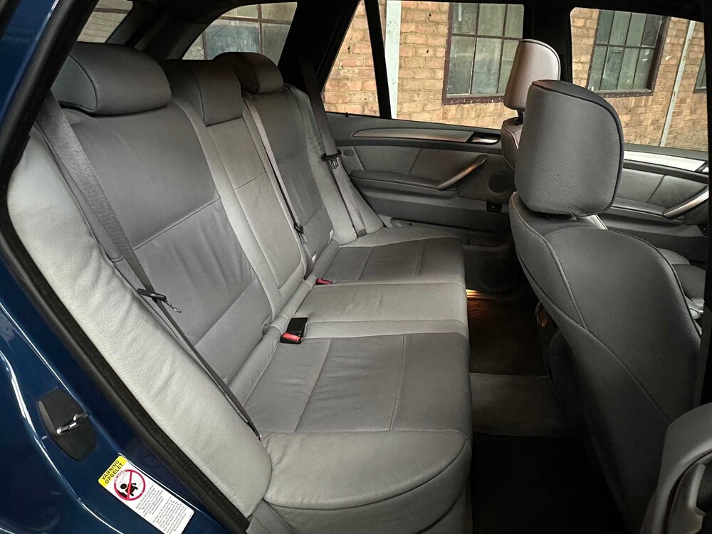 BMW X5 4.4i V8 298hp 2000 OIRG-GB, 57-GB-PX