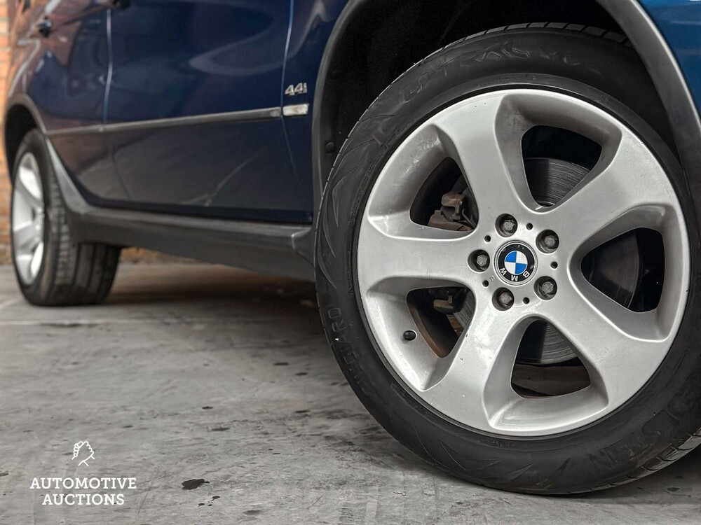 BMW X5 4.4i V8 298hp 2000 OIRG-GB, 57-GB-PX