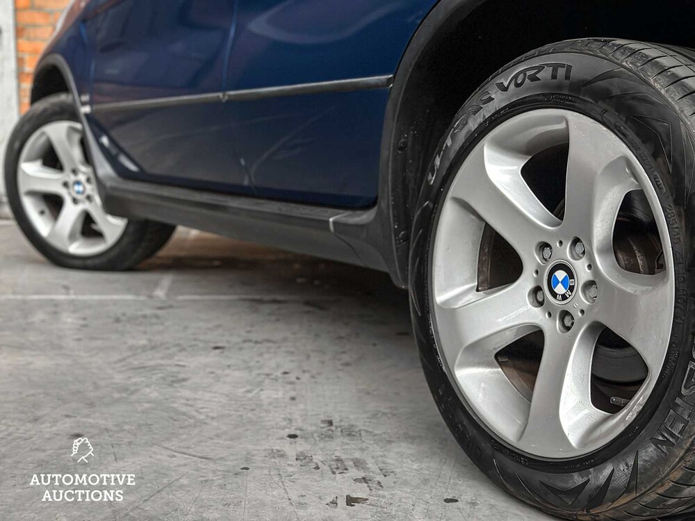 BMW X5 4.4i V8 298hp 2000 OIRG-GB, 57-GB-PX