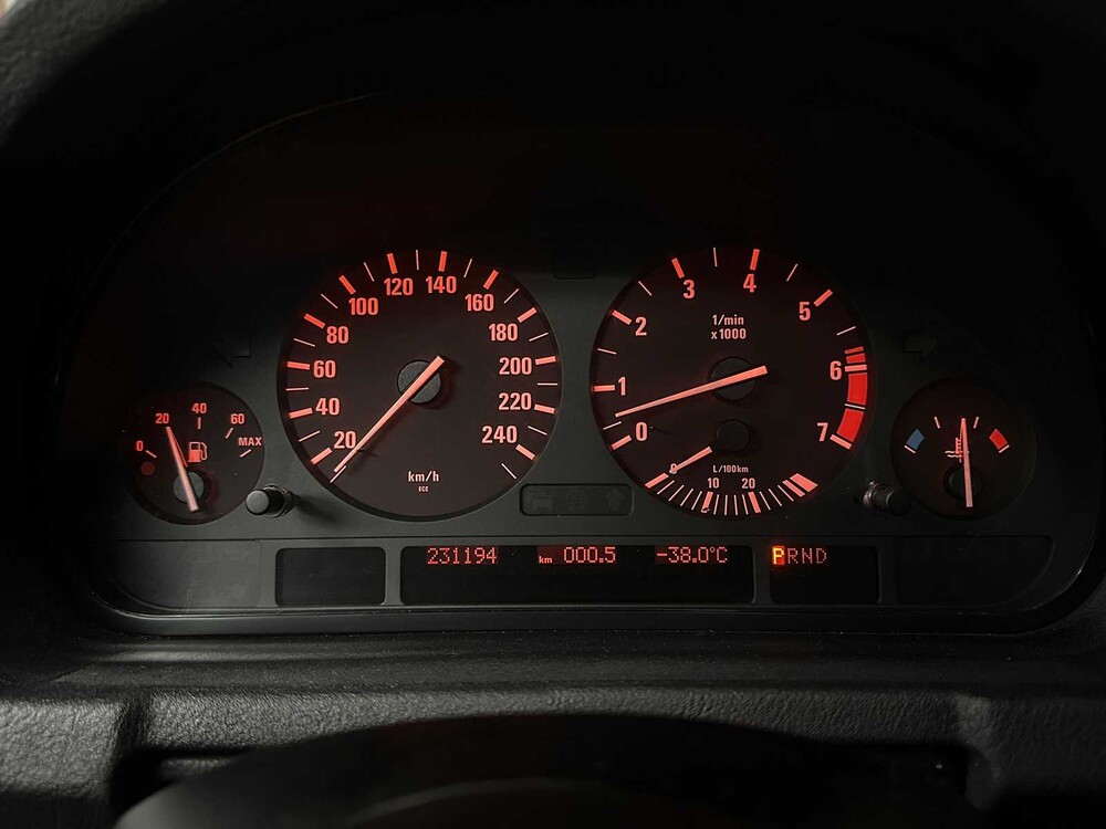 BMW X5 4.4i V8 298hp 2000 OIRG-GB, 57-GB-PX