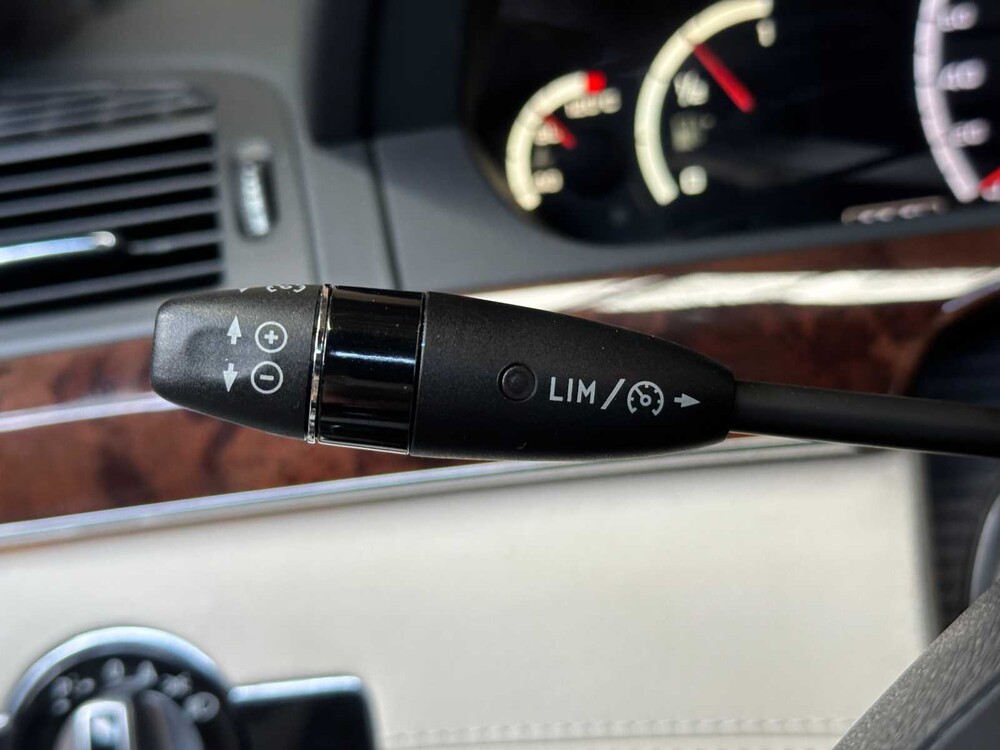 Mercedes-Benz S63 AMG DESIGNO 6.2 V8 525hp 2007 S-Class Youngtimer