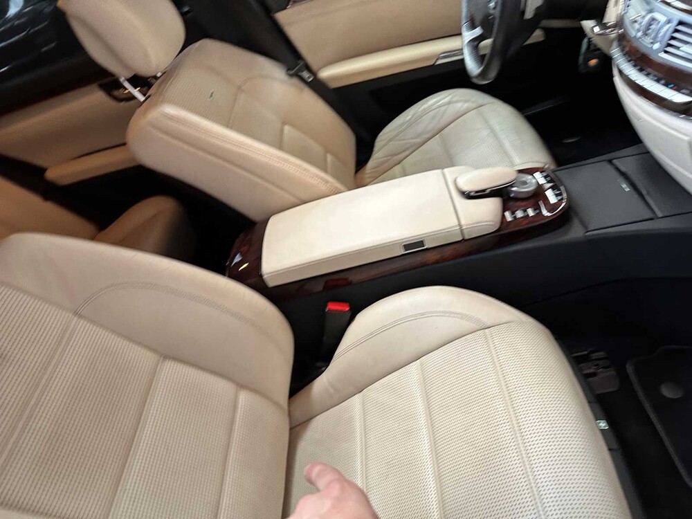 Mercedes-Benz S63 AMG DESIGNO 6.2 V8 525hp 2007 S-Class Youngtimer