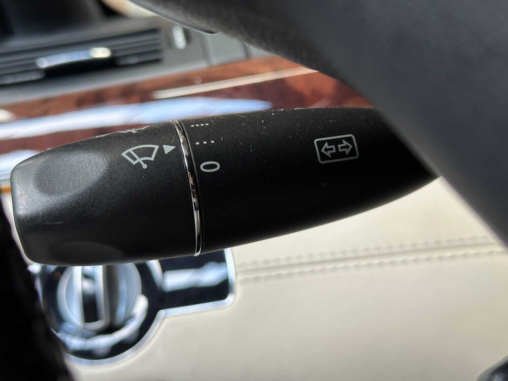 Mercedes-Benz S63 AMG DESIGNO 6.2 V8 525hp 2007 S-Class Youngtimer