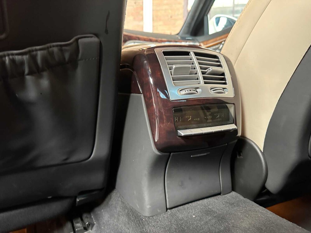 Mercedes-Benz S63 AMG DESIGNO 6.2 V8 525hp 2007 S-Class Youngtimer