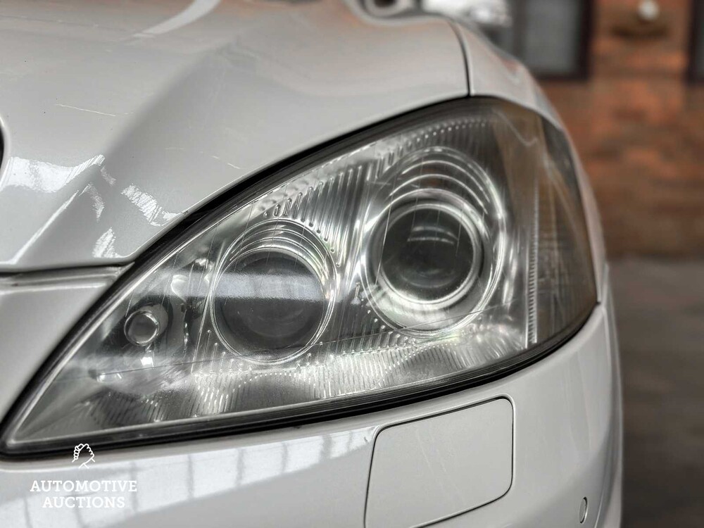 Mercedes-Benz S63 AMG DESIGNO 6.2 V8 525hp 2007 S-Class Youngtimer