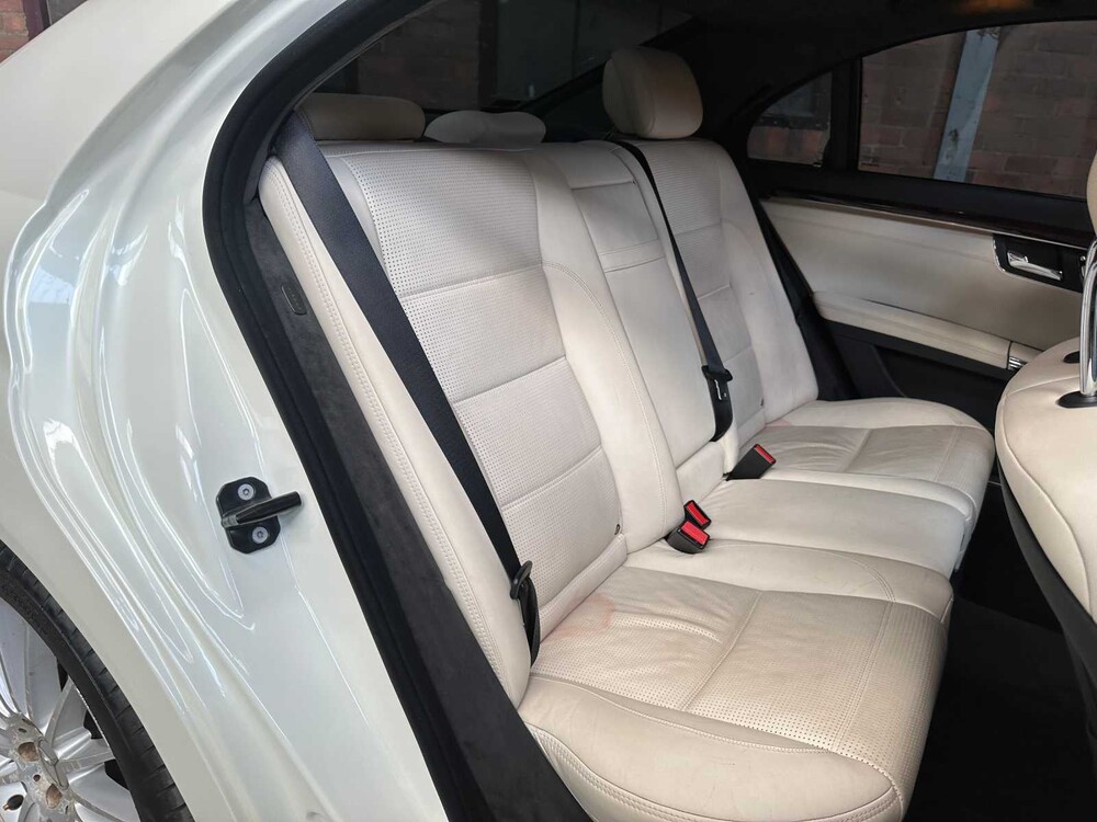 Mercedes-Benz S63 AMG DESIGNO 6.2 V8 525hp 2007 S-Class Youngtimer