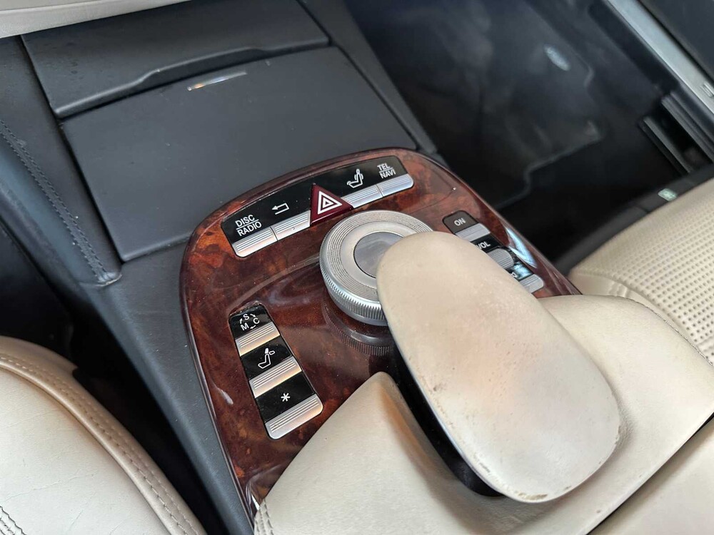 Mercedes-Benz S63 AMG DESIGNO 6.2 V8 525hp 2007 S-Class Youngtimer