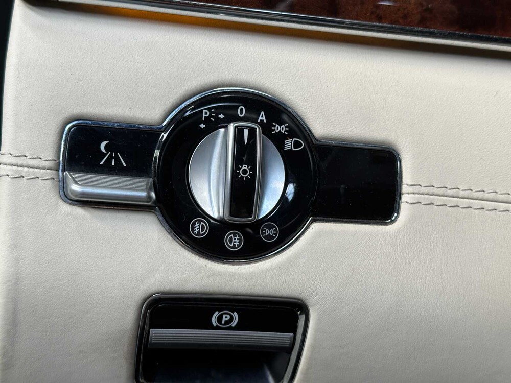 Mercedes-Benz S63 AMG DESIGNO 6.2 V8 525hp 2007 S-Class Youngtimer