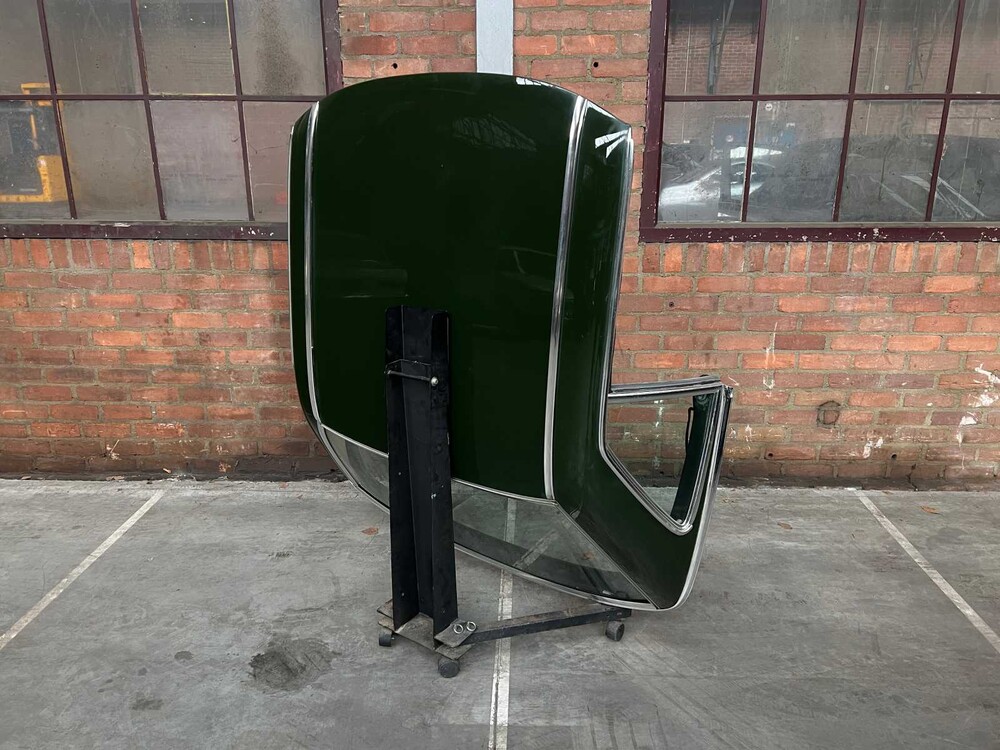 Mercedes-Benz 380SL Cabriolet 3.8 V8 194 hp 1985 -Youngtimer-