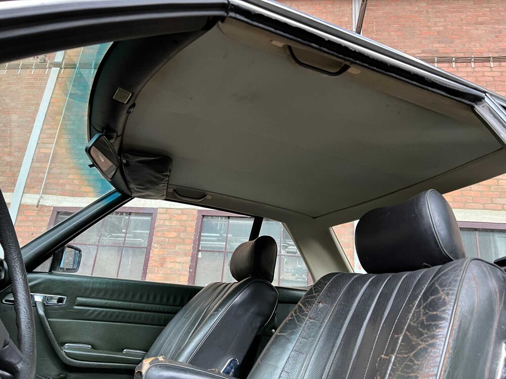 Mercedes-Benz 380SL Cabriolet 3.8 V8 194 hp 1985 -Youngtimer-