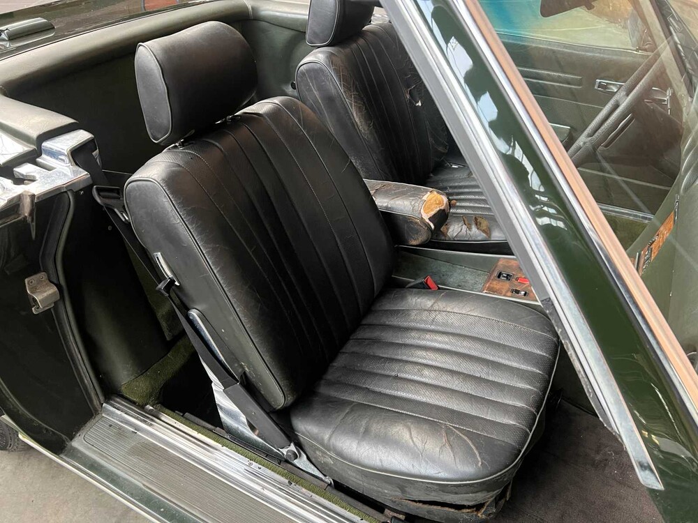 Mercedes-Benz 380SL Cabriolet 3.8 V8 194 hp 1985 -Youngtimer-