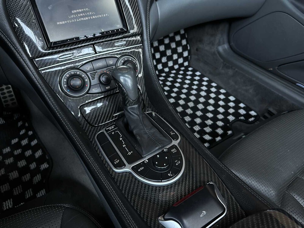 Mercedes-Benz SL55 AMG Performance package 5.5 V8 500hp 2004 Youngtimer SL-Class