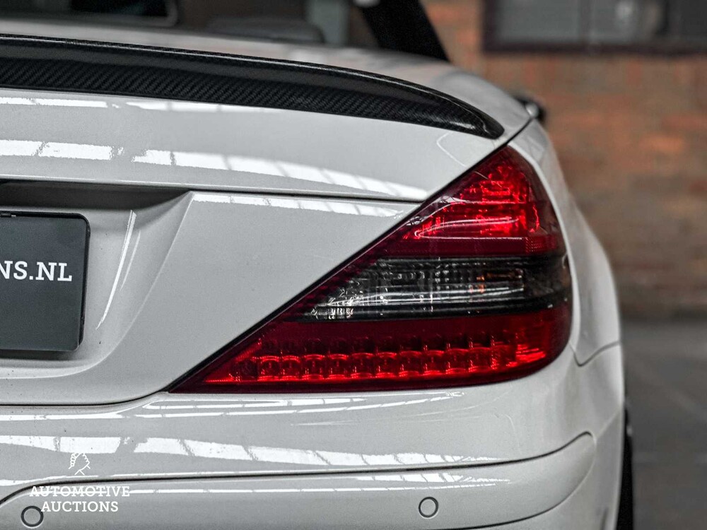 Mercedes-Benz SL55 AMG Performance package 5.5 V8 500hp 2004 Youngtimer SL-Class
