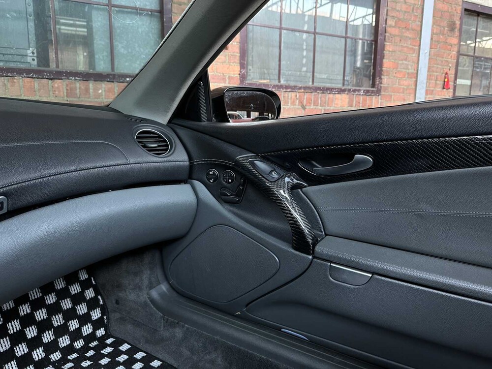 Mercedes-Benz SL55 AMG Performance package 5.5 V8 500hp 2004 Youngtimer SL-Class