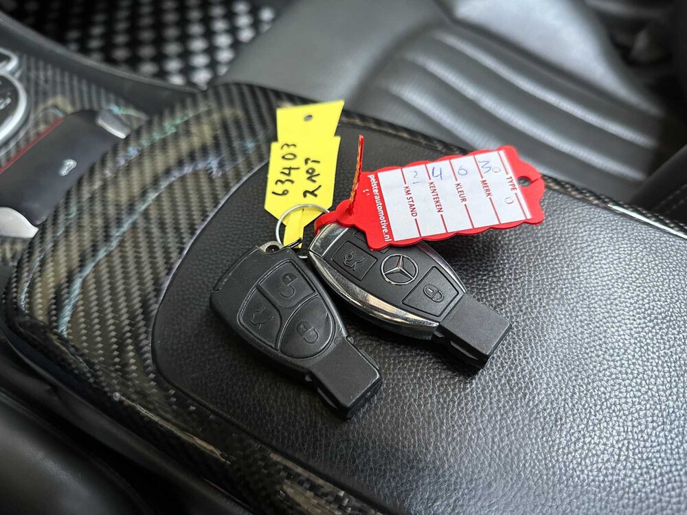 Mercedes-Benz SL55 AMG Performance package 5.5 V8 500hp 2004 Youngtimer SL-Class