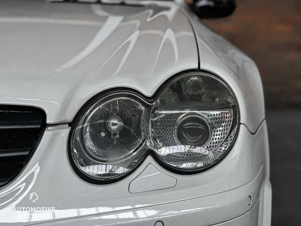 Mercedes-Benz SL55 AMG Performance package 5.5 V8 500hp 2004 Youngtimer SL-Class