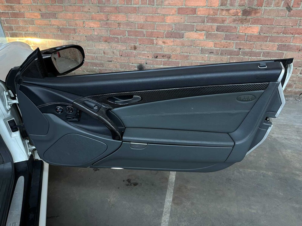 Mercedes-Benz SL55 AMG Performance package 5.5 V8 500hp 2004 Youngtimer SL-Class