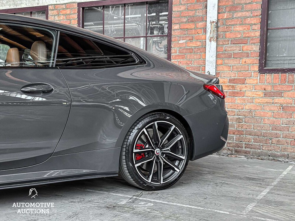 BMW M440i Coupe -AC Schnitzer- xDrive High Executive 374PS 2022 (Original-NL + 1. Besitzer) G22 4er, NL-Zulassung