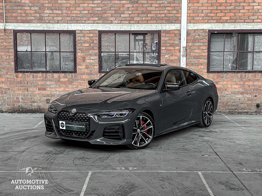 BMW M440i Coupe -AC Schnitzer- xDrive High Executive 374PS 2022 (Original-NL + 1. Besitzer) G22 4er, NL-Zulassung