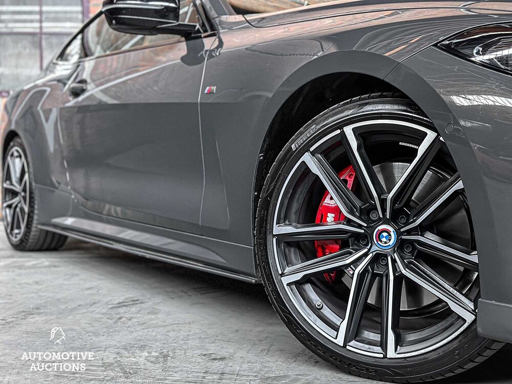 BMW M440i Coupe -AC Schnitzer- xDrive High Executive 374PS 2022 (Original-NL + 1. Besitzer) G22 4er, NL-Zulassung