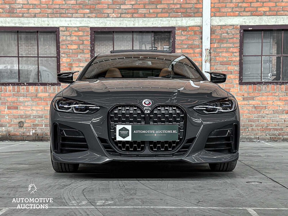 BMW M440i Coupe -AC Schnitzer- xDrive High Executive 374PS 2022 (Original-NL + 1. Besitzer) G22 4er, NL-Zulassung