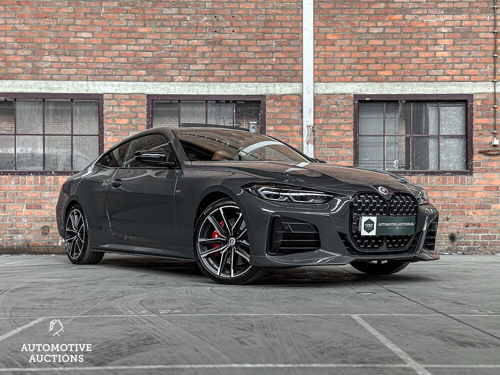 BMW M440i Coupe -AC Schnitzer- xDrive High Executive 374PS 2022 (Original-NL + 1. Besitzer) G22 4er, NL-Zulassung