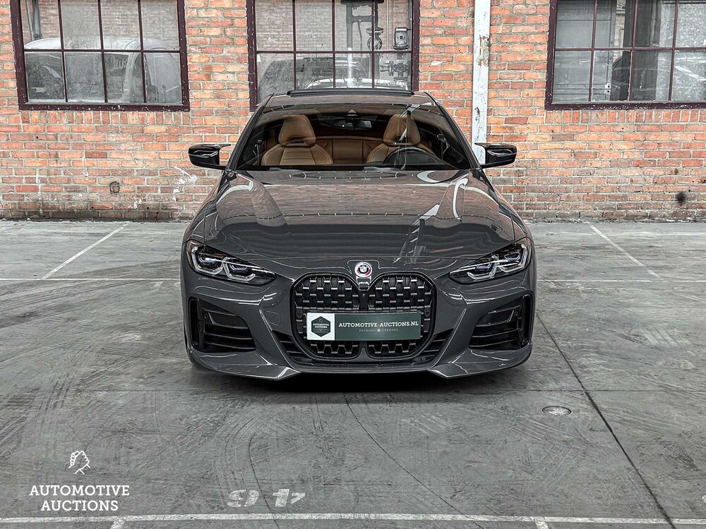 BMW M440i Coupe -AC Schnitzer- xDrive High Executive 374PS 2022 (Original-NL + 1. Besitzer) G22 4er, NL-Zulassung