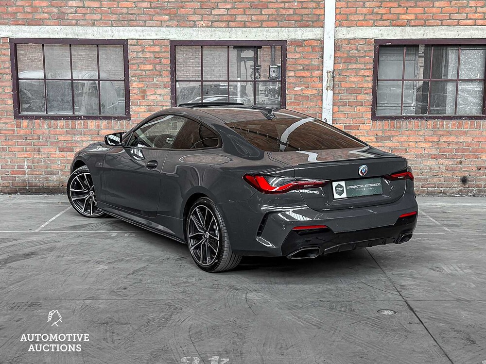 BMW M440i Coupe -AC Schnitzer- xDrive High Executive 374PS 2022 (Original-NL + 1. Besitzer) G22 4er, NL-Zulassung