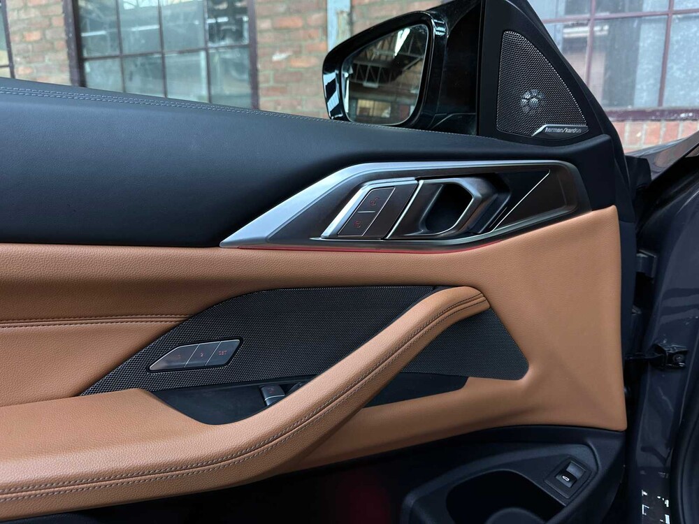 BMW M440i Coupe -AC Schnitzer- xDrive High Executive 374PS 2022 (Original-NL + 1. Besitzer) G22 4er, NL-Zulassung