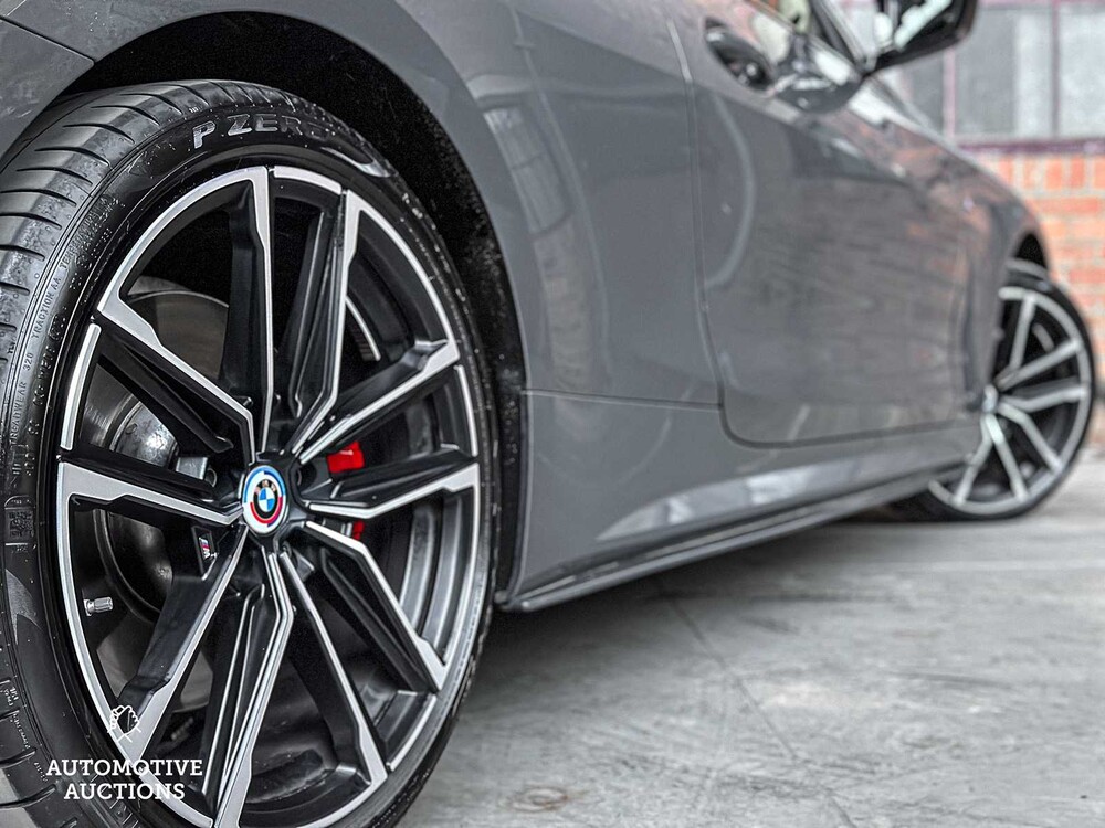 BMW M440i Coupe -AC Schnitzer- xDrive High Executive 374PS 2022 (Original-NL + 1. Besitzer) G22 4er, NL-Zulassung