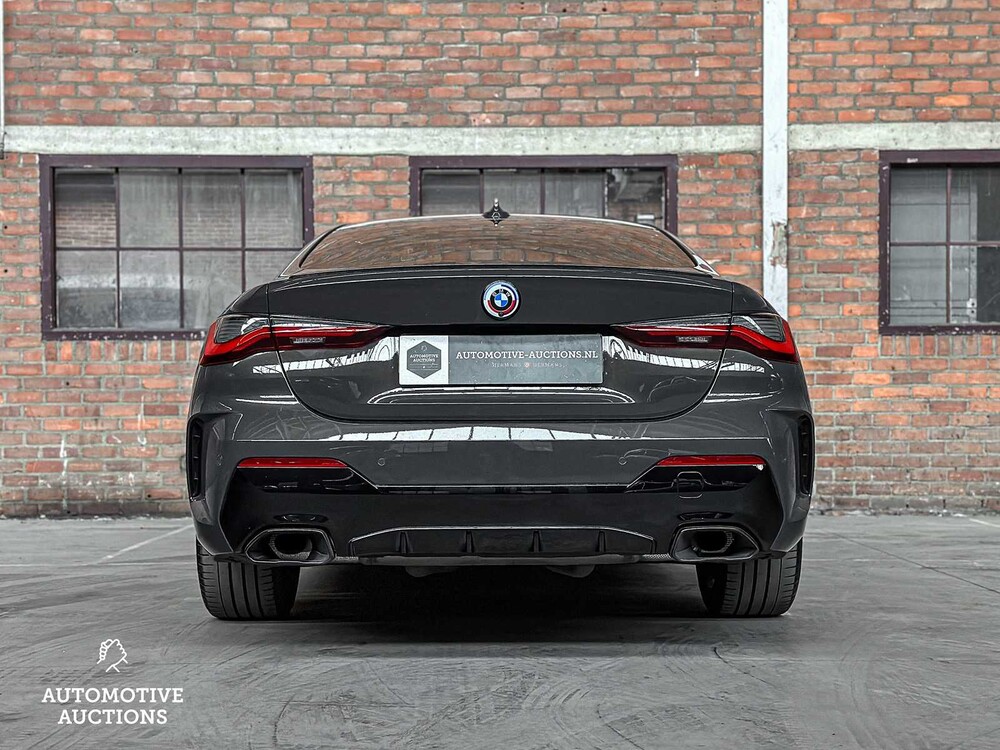 BMW M440i Coupe -AC Schnitzer- xDrive High Executive 374PS 2022 (Original-NL + 1. Besitzer) G22 4er, NL-Zulassung