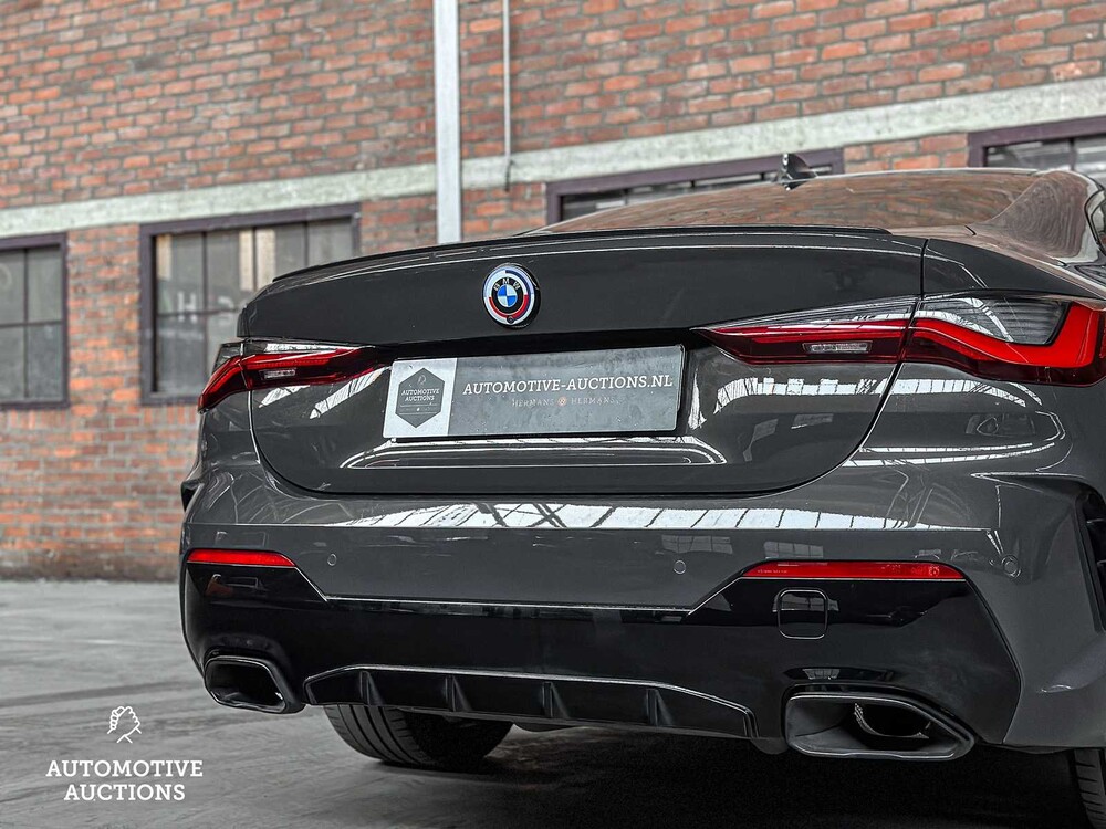 BMW M440i Coupe -AC Schnitzer- xDrive High Executive 374PS 2022 (Original-NL + 1. Besitzer) G22 4er, NL-Zulassung