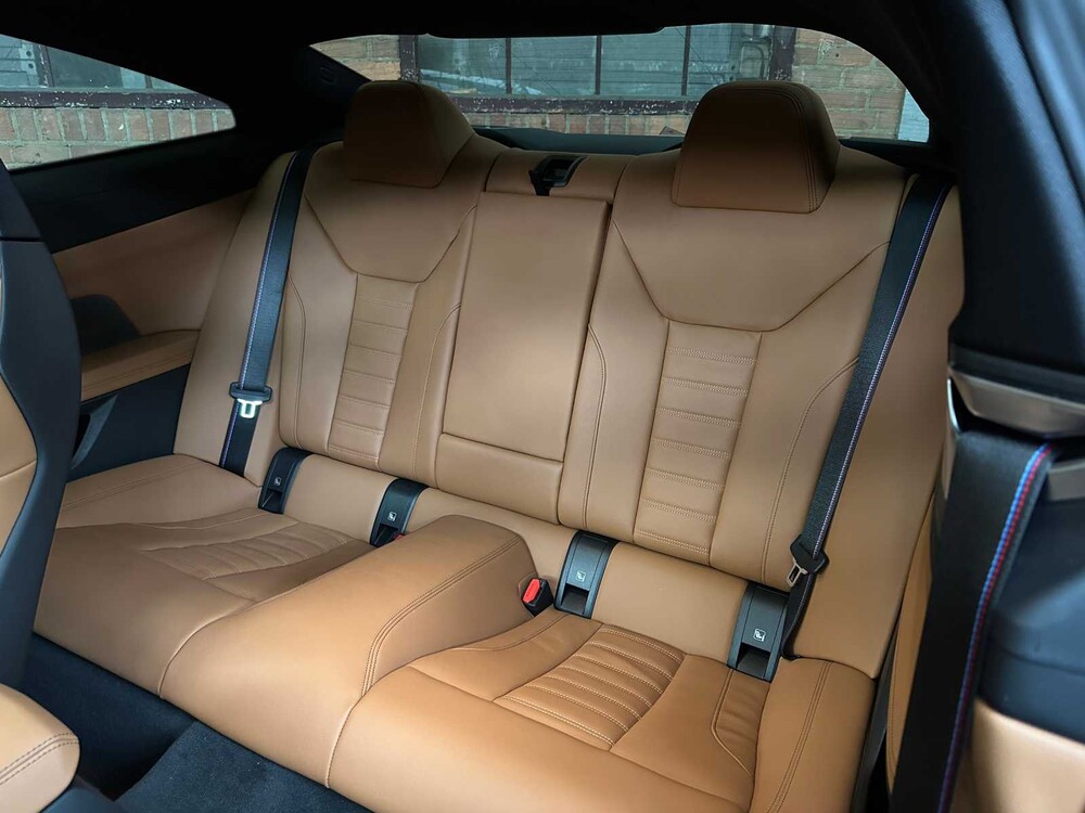 BMW M440i Coupe -AC Schnitzer- xDrive High Executive 374PS 2022 (Original-NL + 1. Besitzer) G22 4er, NL-Zulassung