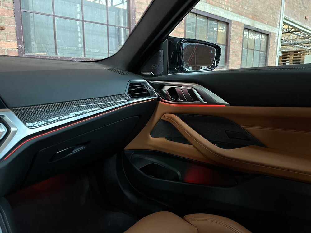 BMW M440i Coupe -AC Schnitzer- xDrive High Executive 374PS 2022 (Original-NL + 1. Besitzer) G22 4er, NL-Zulassung