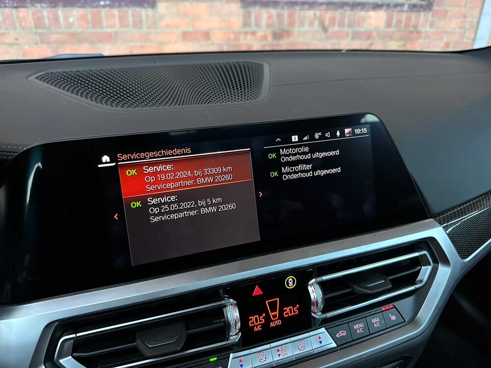 BMW M440i Coupe -AC Schnitzer- xDrive High Executive 374PS 2022 (Original-NL + 1. Besitzer) G22 4er, NL-Zulassung