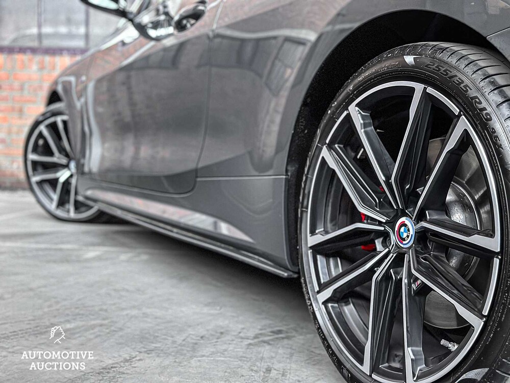 BMW M440i Coupe -AC Schnitzer- xDrive High Executive 374PS 2022 (Original-NL + 1. Besitzer) G22 4er, NL-Zulassung