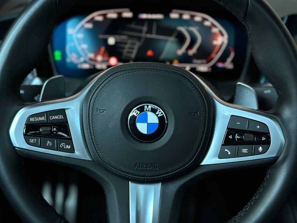 BMW M440i Coupe -AC Schnitzer- xDrive High Executive 374PS 2022 (Original-NL + 1. Besitzer) G22 4er, NL-Zulassung