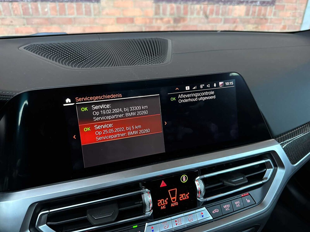 BMW M440i Coupe -AC Schnitzer- xDrive High Executive 374PS 2022 (Original-NL + 1. Besitzer) G22 4er, NL-Zulassung