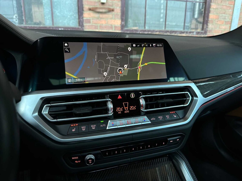 BMW M440i Coupe -AC Schnitzer- xDrive High Executive 374PS 2022 (Original-NL + 1. Besitzer) G22 4er, NL-Zulassung